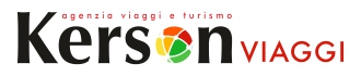 Kerson Viaggi logo