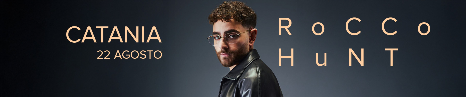 ROCCO HUNT | CATANIA