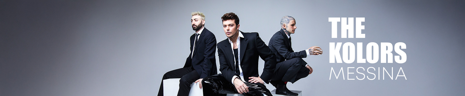 THE KOLORS | MESSINA