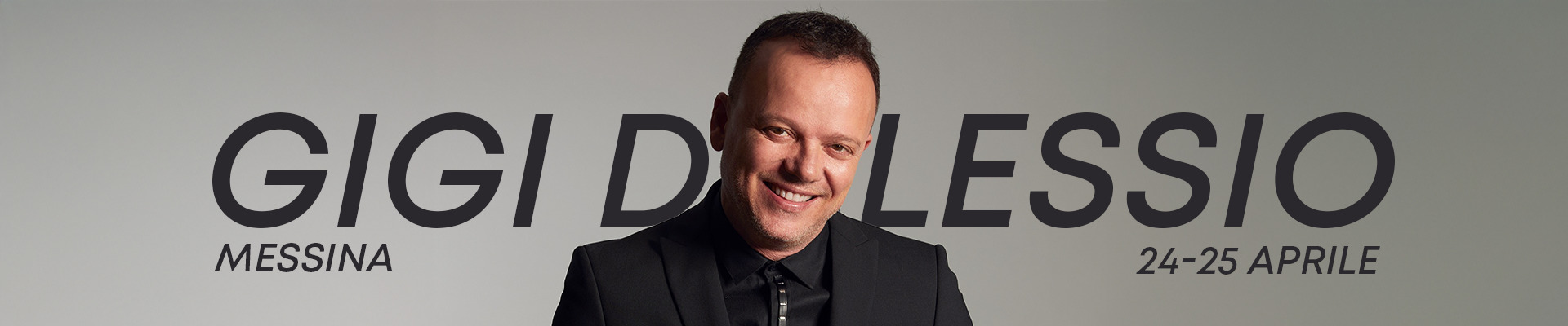 GIGI D&rsquo;ALESSIO | MESSINA