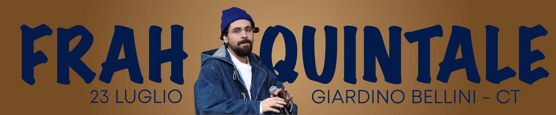 FRAH QUINTALE | CATANIA