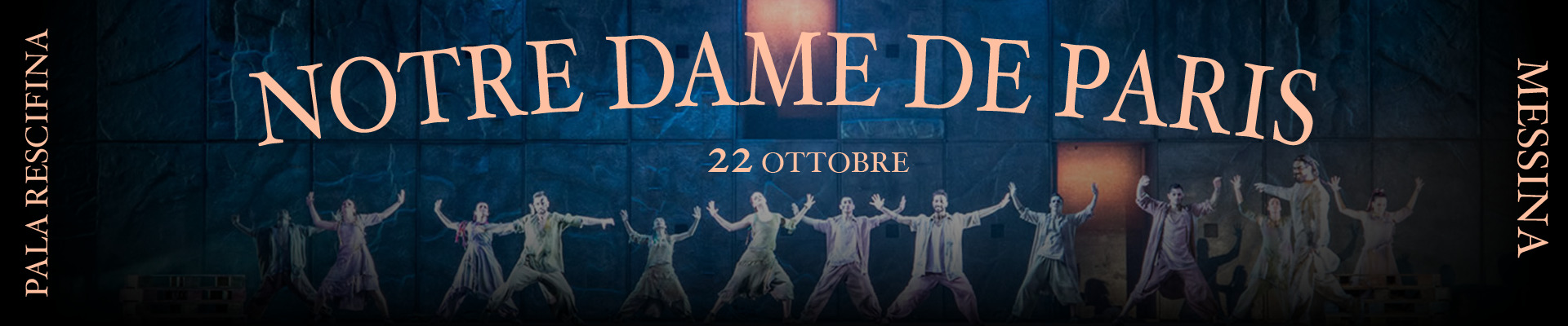 NOTRE DAME DE PARIS | MESSINA