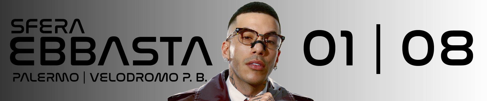 SFERA EBBASTA | PALERMO