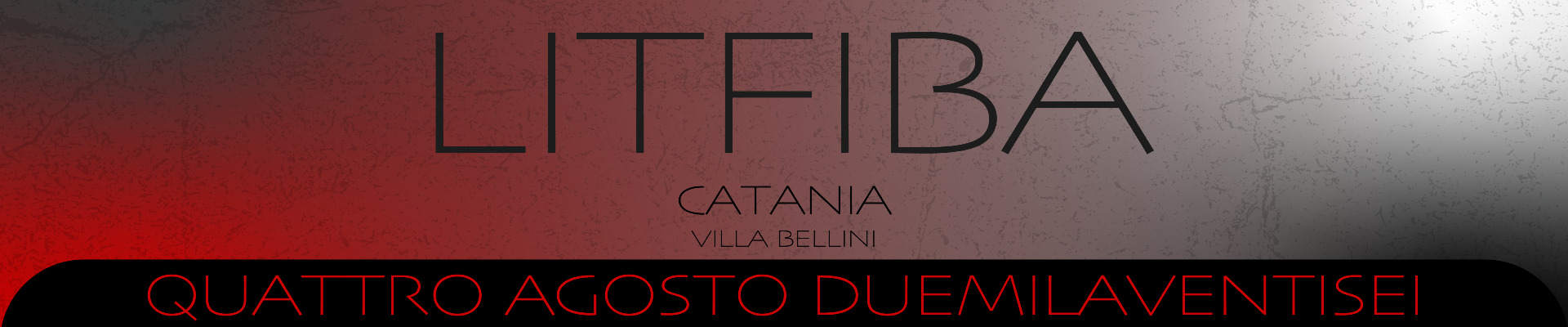 LITFIBA | CATANIA