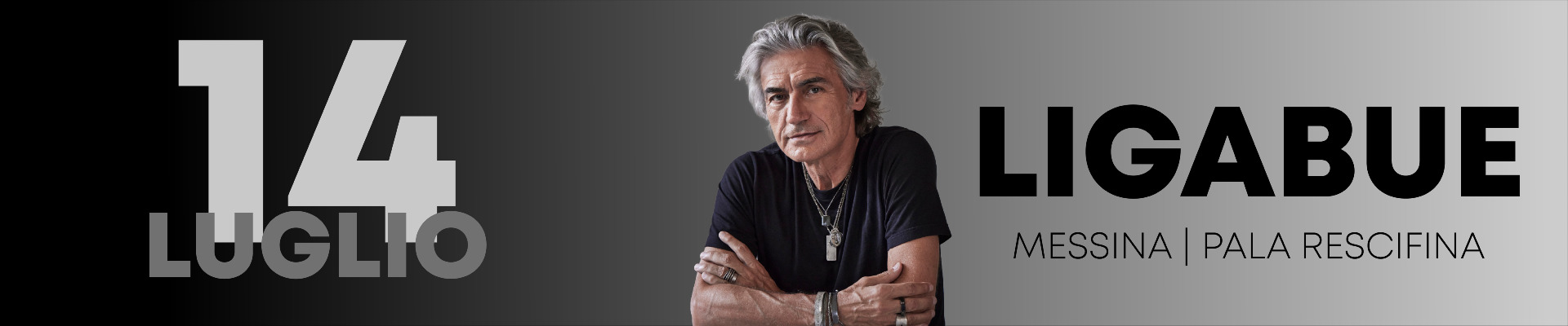 LIGABUE | Messina