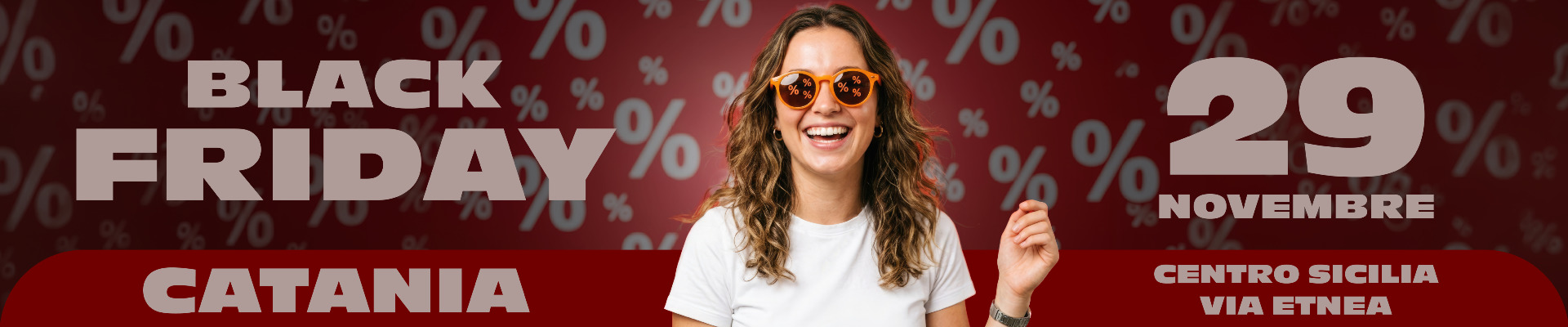 Black Friday &ndash; SHOPPING DAY | CATANIA